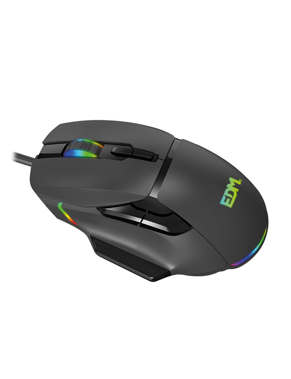 Ratón gaming edm for players