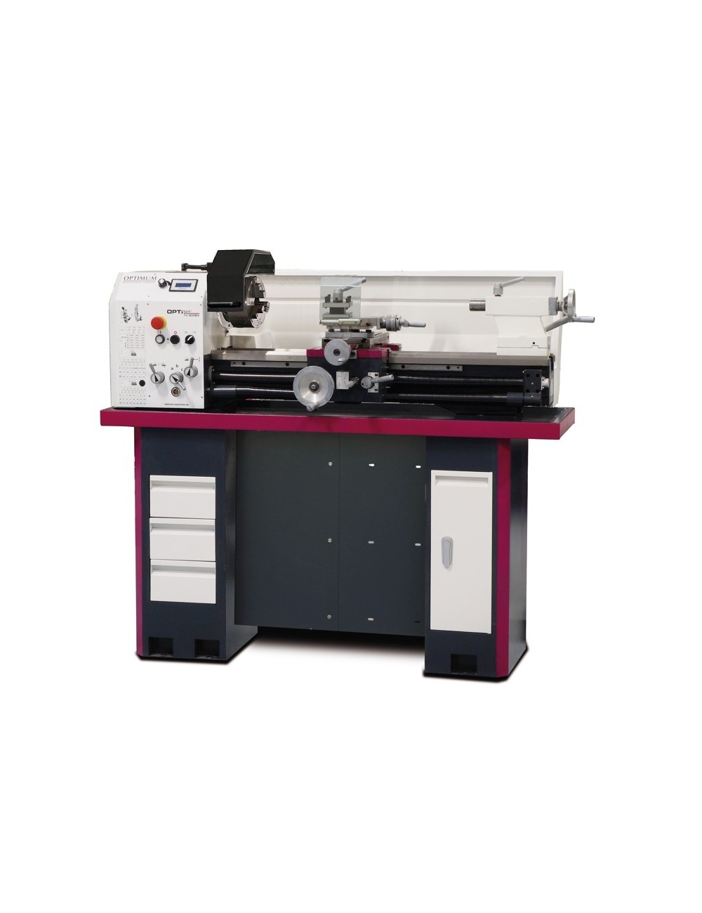 Torno de Bancada TU 3008G