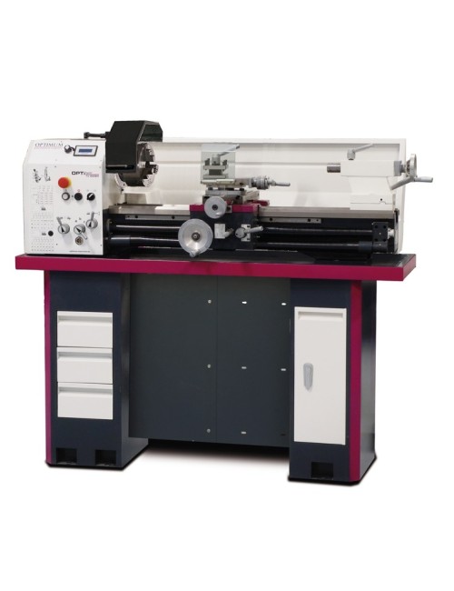 Torno de Bancada TU 3008G