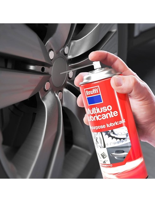 Lubricante multi-uso 400ml. krafft