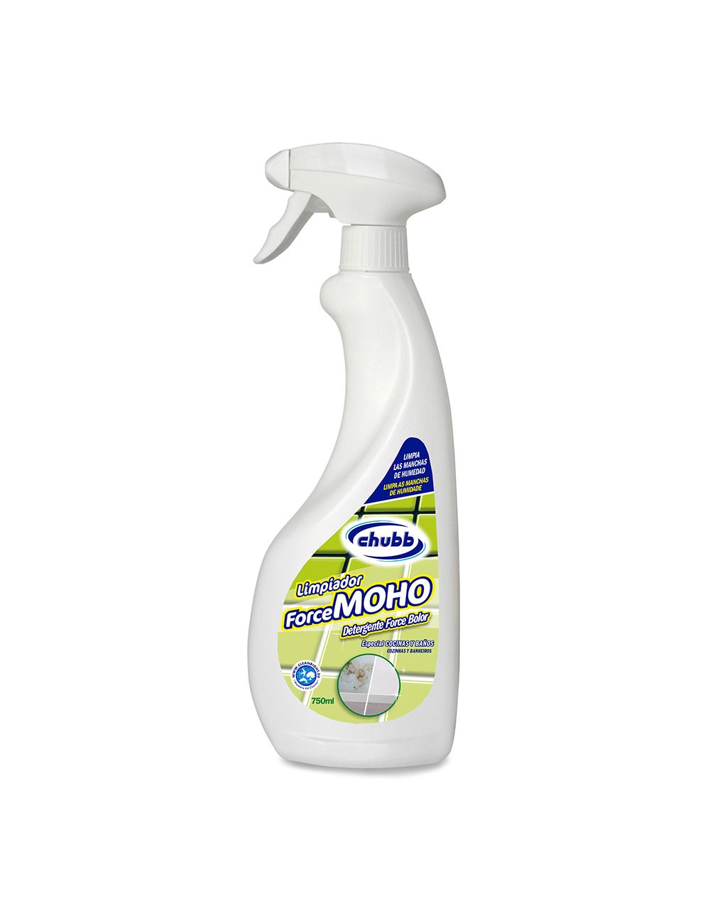 Limpiador force moho 750 ml