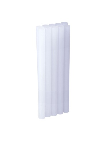 Barra de cola termofusible, ø11 x 150 mm, 10 uds