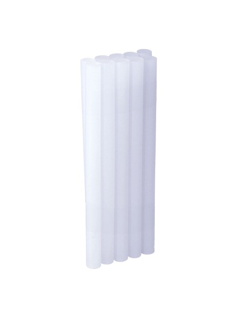 Barra de cola termofusible, ø11 x 150 mm, 10 uds