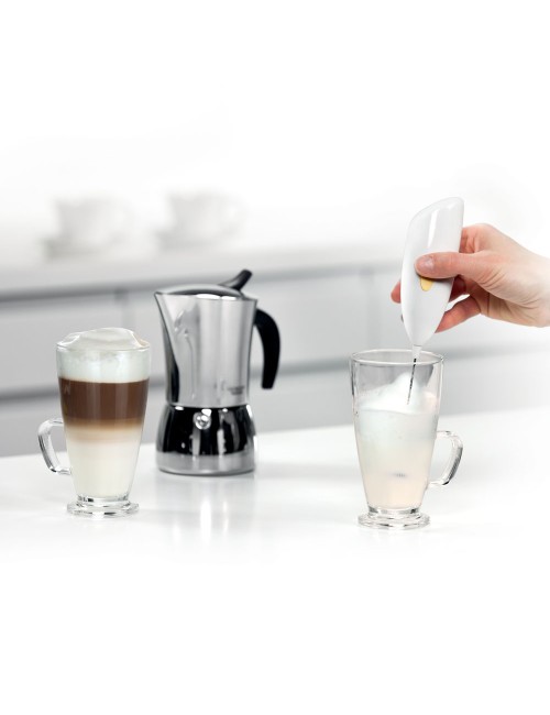 Espumador de leche electrico presto con pilas 2 x aa (no incluidas)
