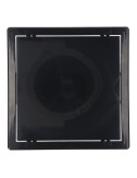 Tapa de registro cuadrada empotrable abs 20x20cm gris antracita
