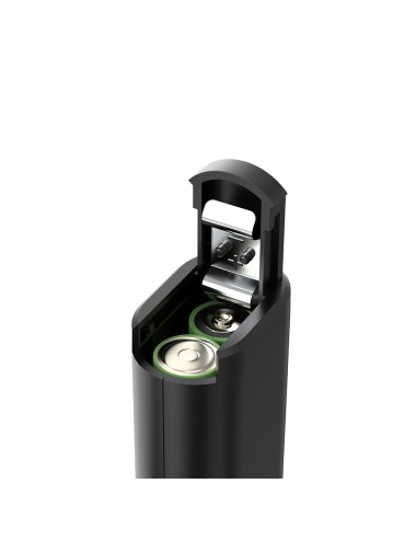 Espumador de leche eléctrico con pilas 2 x aa (no incluidas)