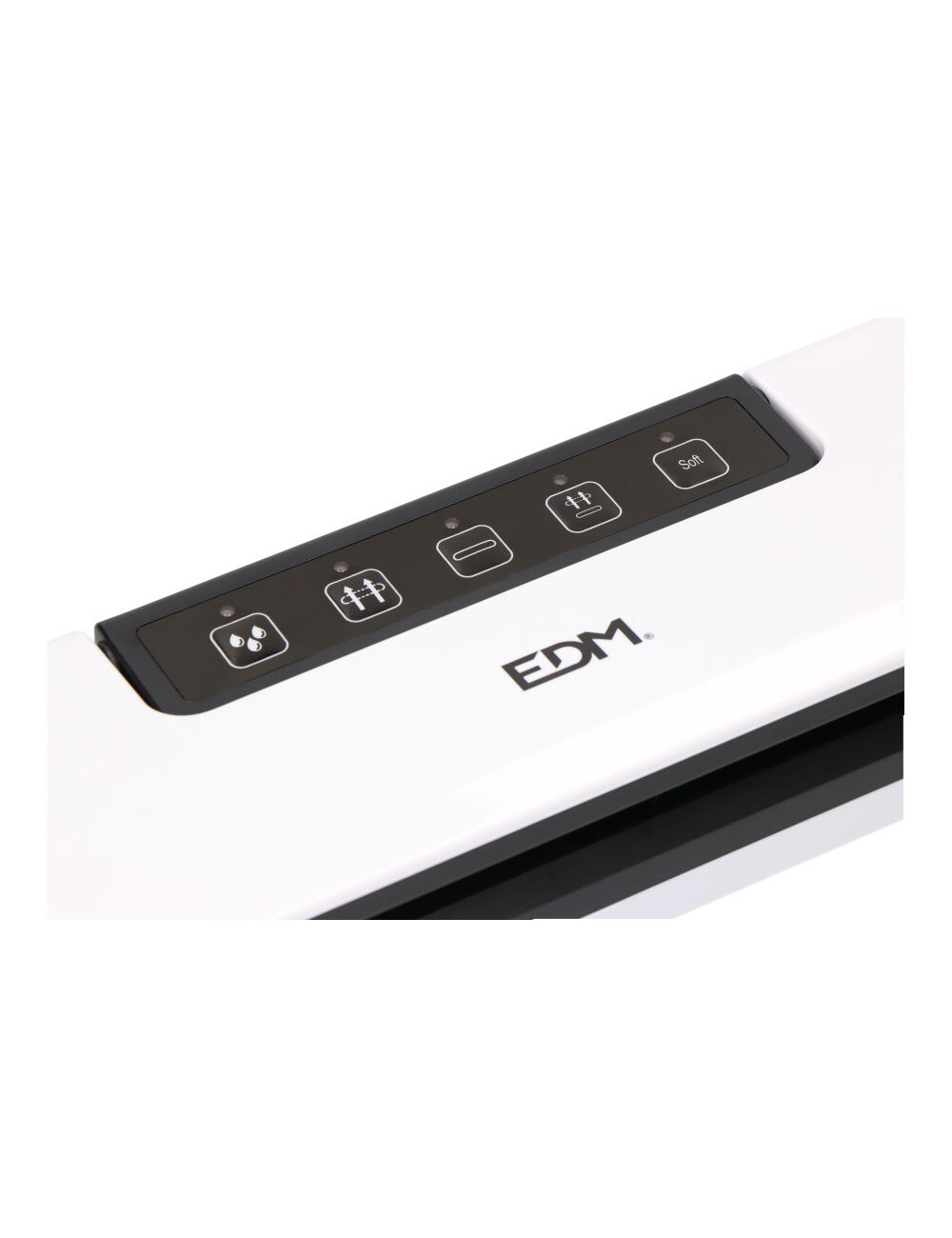 Máquina de vacio 90 w