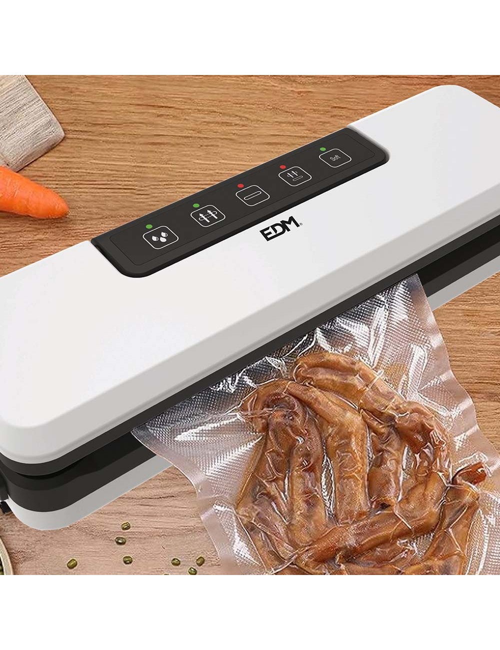 Máquina de vacio 90 w