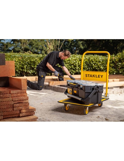 Carro de Acero  SXWTD-PC527 - 150 Kg