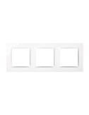 Marco 3 elementos blanco