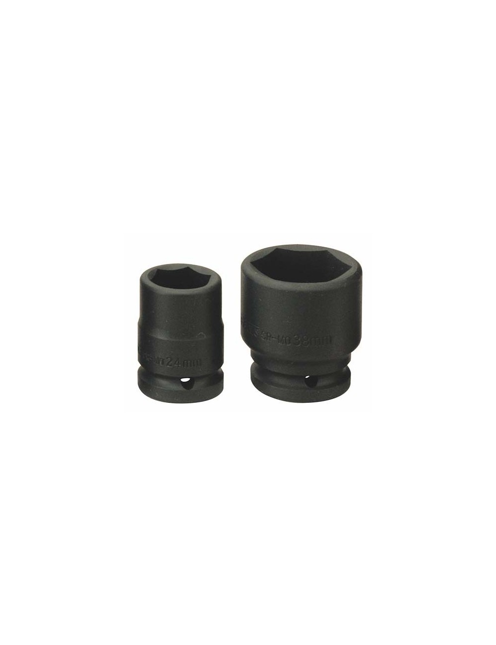 VASO DE IMPACTO HEX 1" 90 MM 910590