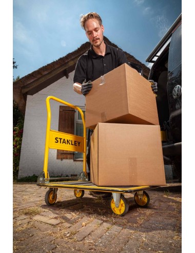 Carro de Acero  SXWTD-PC527 - 150 Kg