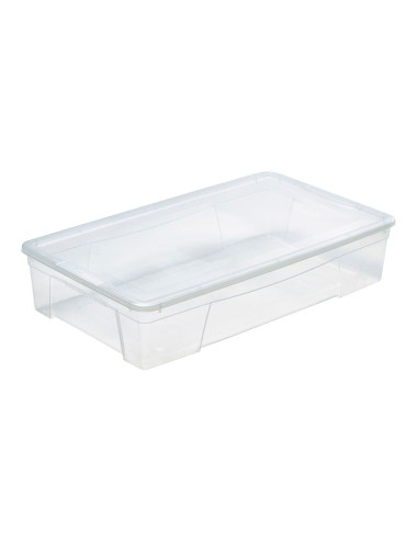 Caja de almacenaje space box 34 l 70,5 x 42 x 15,5 cm
