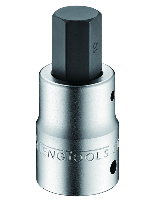 VASO HEXAGONAL 22 mm M341522-C