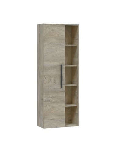 Columna colgar 51 1puerta + estantes