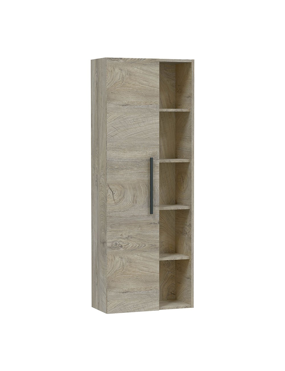 Columna colgar 51 1puerta + estantes