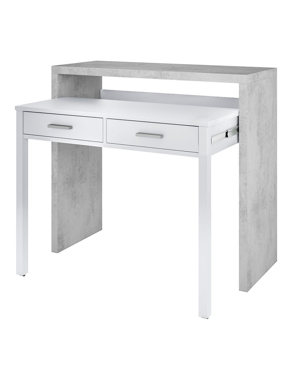 Consola escritorio 98,5 x 36 x 87,5 cm