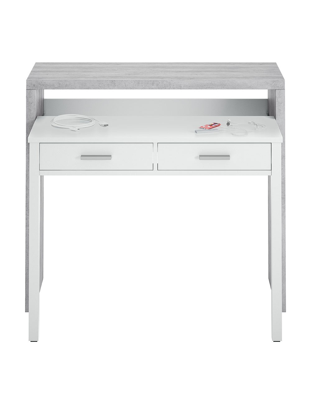 Consola escritorio 98,5 x 36 x 87,5 cm