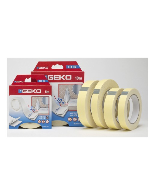 Cinta doble cara para interiores 19 mm x 1,5 m