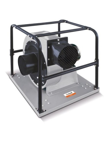 Ventilador-extractor radial  RV 350