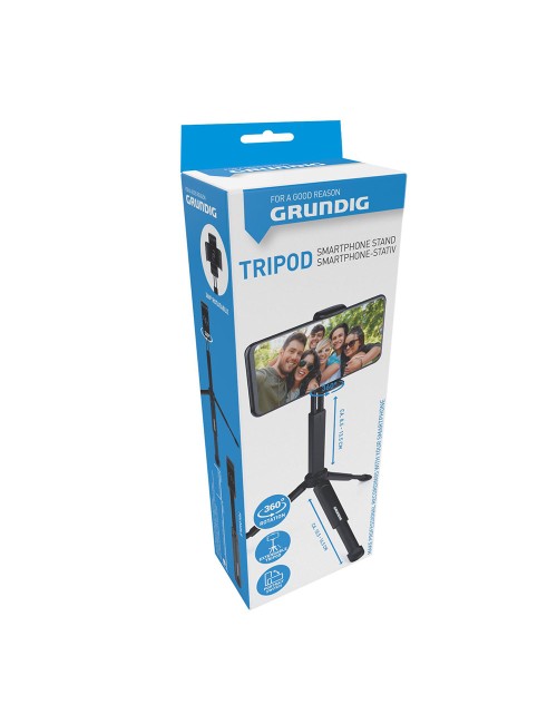 Soporte trípode para smartphone