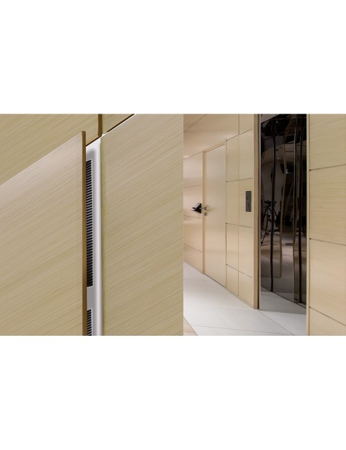 Cinta alfa-lok lineal de gancho negra 25 mm x 1 m