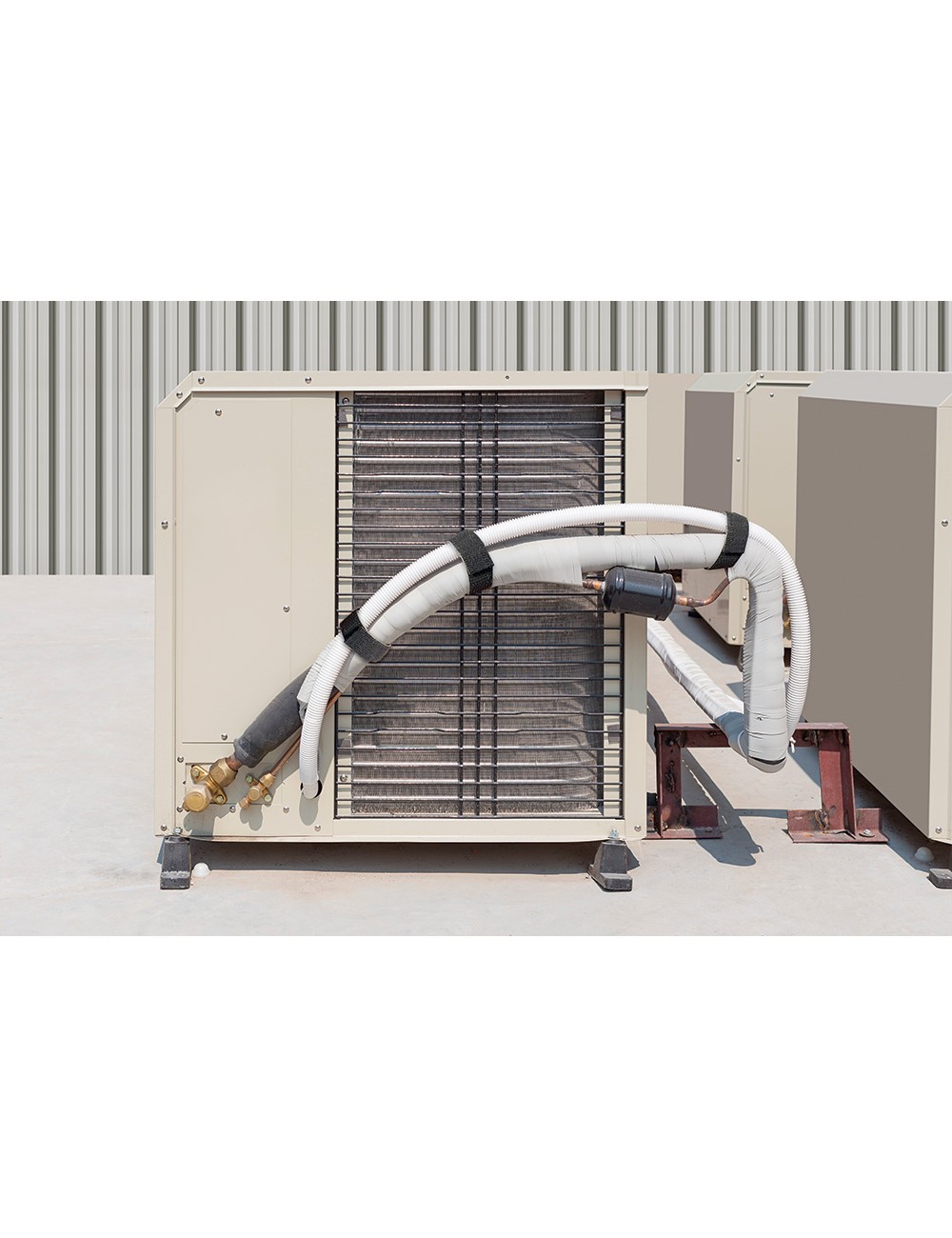 Cinta one-wrap, 20 mm x 25 m, negra