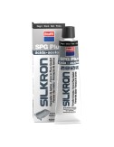 Formador de juntas silkron spg plus negro 75 ml