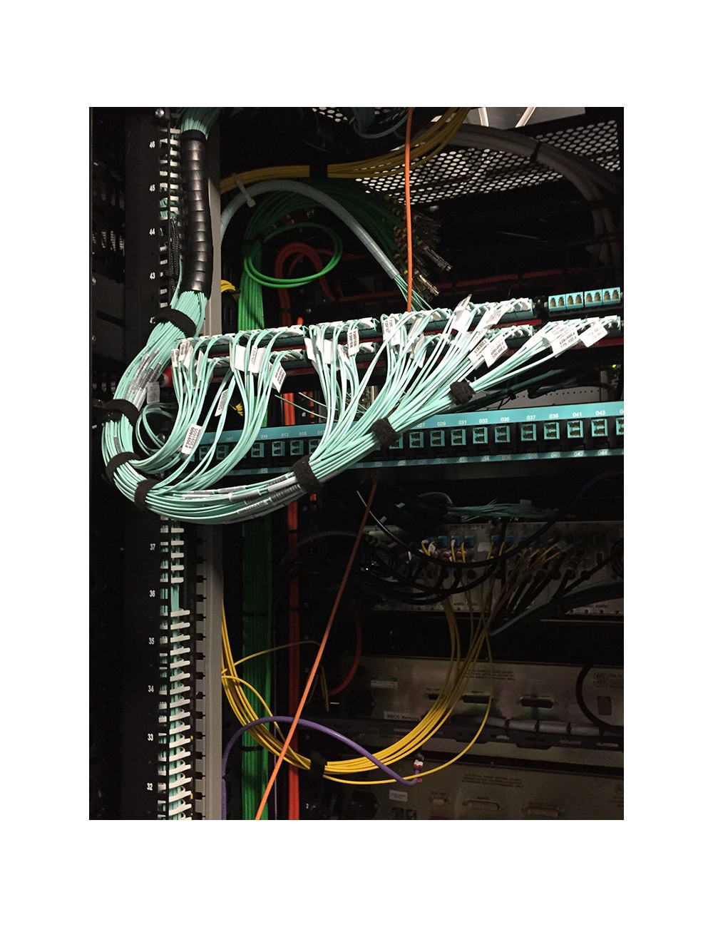 Brida one-wrap® strap, 13 x 200 mm, 25 uds, negra