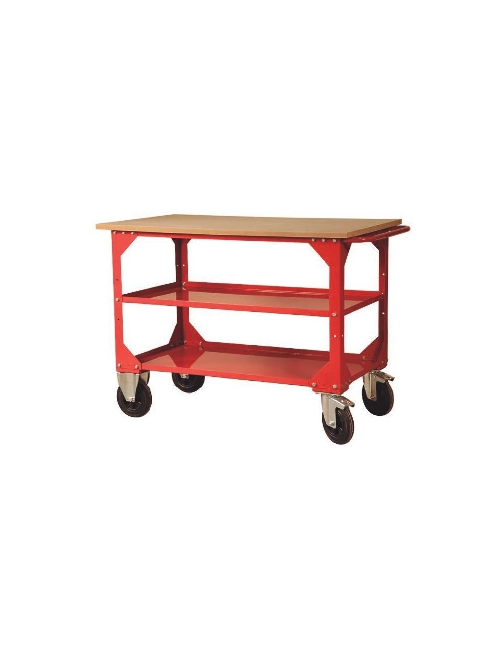 CARRO DE TRABAJO MWGR23  - 1240x700x952mm