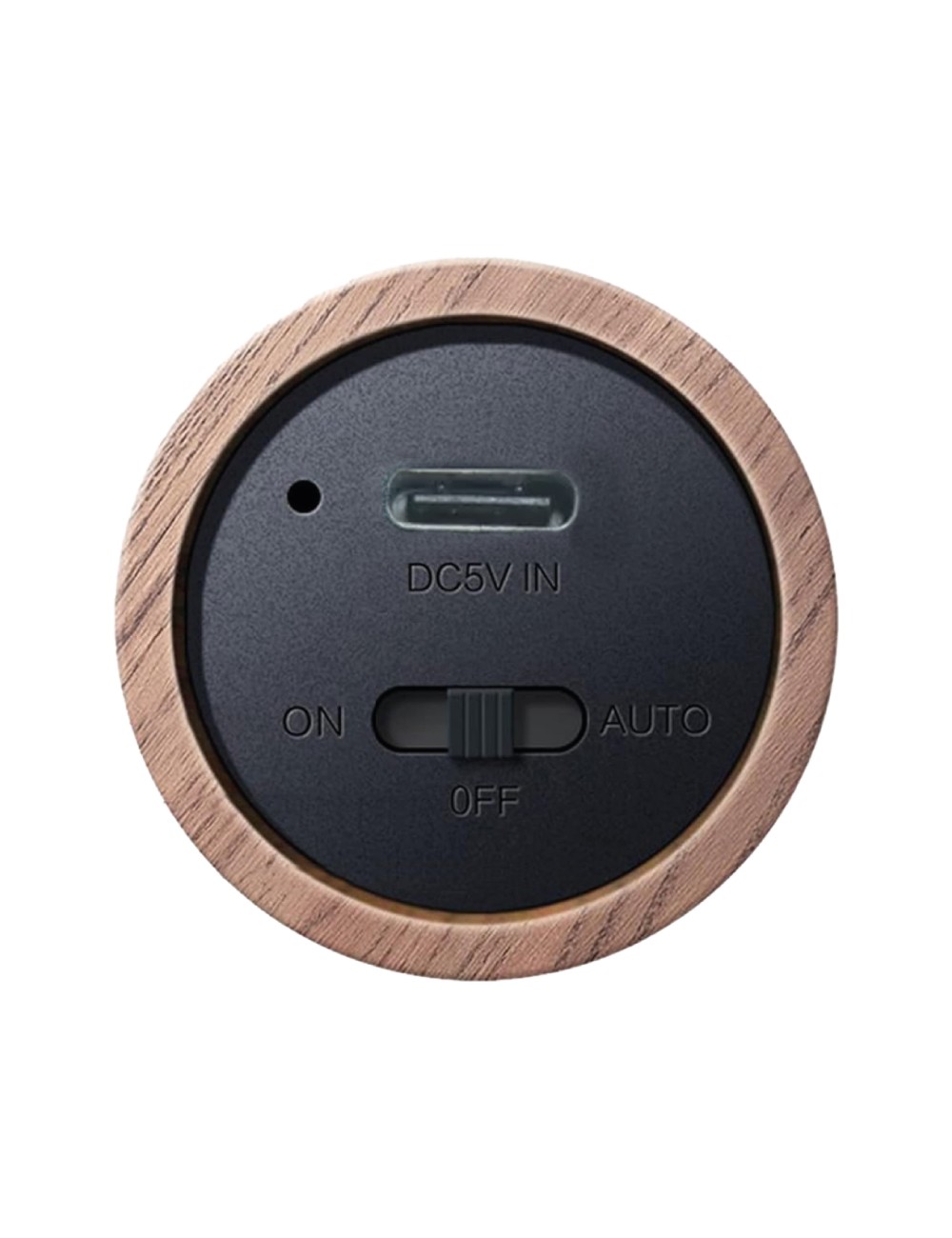 Lámpara de pared recargable led 1w 60 lm 3.000 k