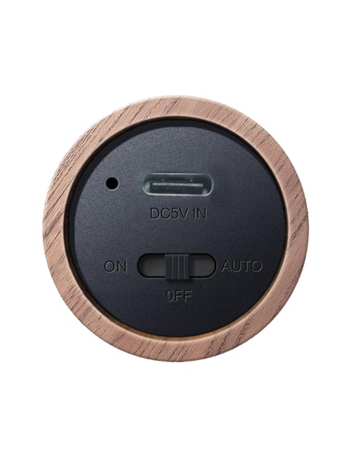 Lámpara de pared recargable led 1w 60 lm 3.000 k