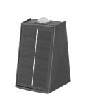 Aplique solar led 100lm 2w 3.000k