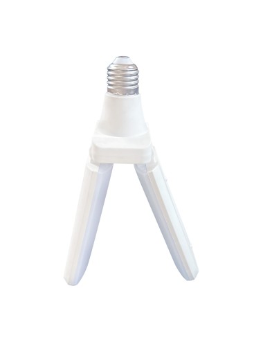 Bombilla led e27 15w 1521lm 6.500k luz fría