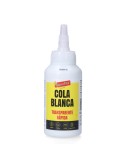 Cola blanca secado transparente, 120 g