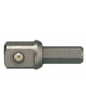 ADAPTADOR HEXAGONAL 1/4" A 1/4" M140037 ADAPTADOR HEXAGONAL 1\4" A 1\4" M140037