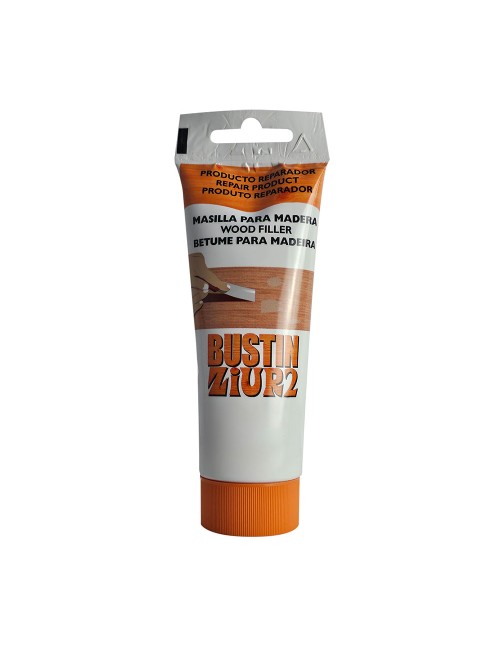 Masilla reparadora para madera color pino 120 g