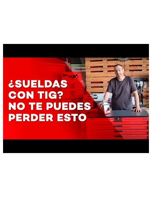 AFILADORA EG5 - ELECTRODOS TUNGSTENO