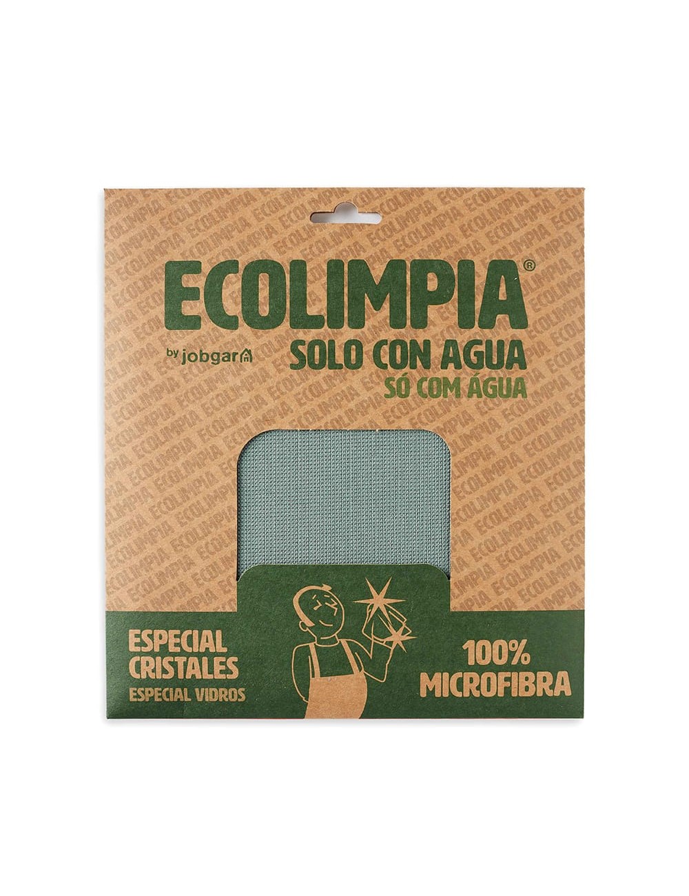 Bayeta especial cristales