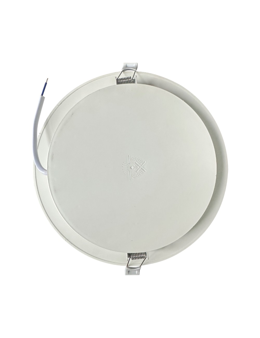 Pack 3 downlights led 18 w luz fría 6400 k