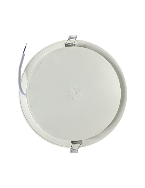 Pack 3 downlights led 18w luz día 4000 k