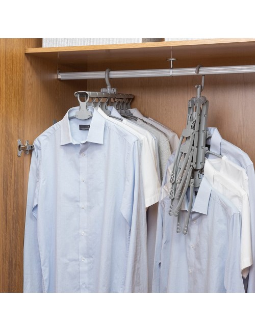 Percha multiple 8 en 1