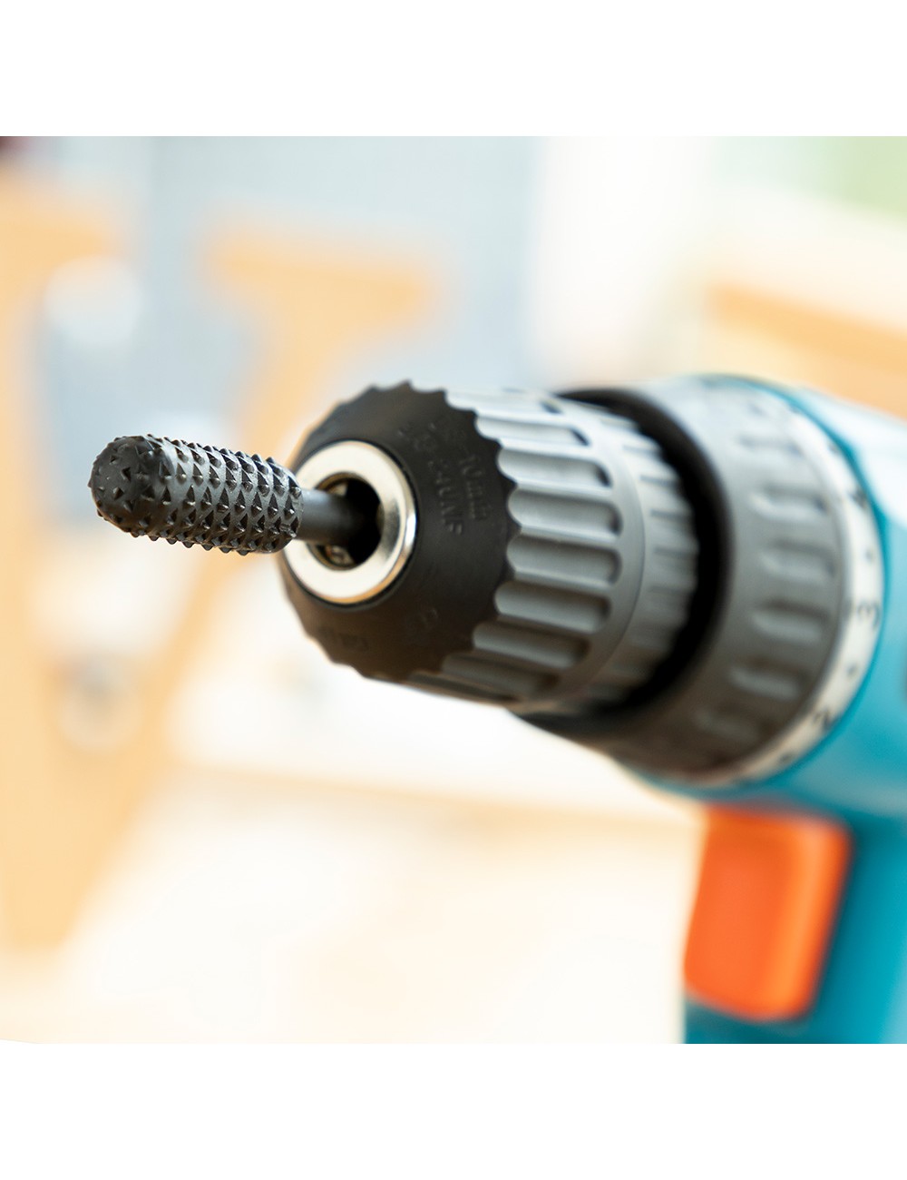 Set de fresas para taladro 10 piezas