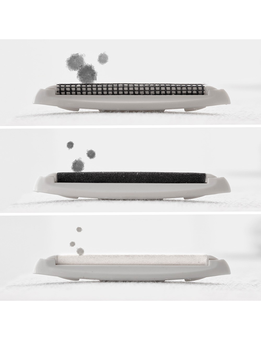 Cepillo quitapelusas con accesorios 4 en 1 blint