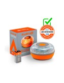 Baliza v16 de emergencia homologada conectada geolocalizable con dgt 3.0 flashled