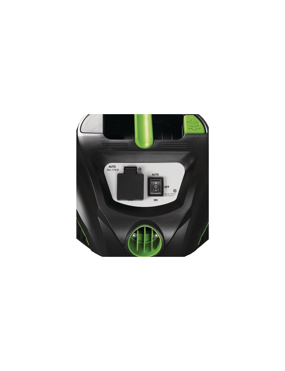 ASPIRADOR INDUSTRIAL WETCAT 131 RH M-CLASS