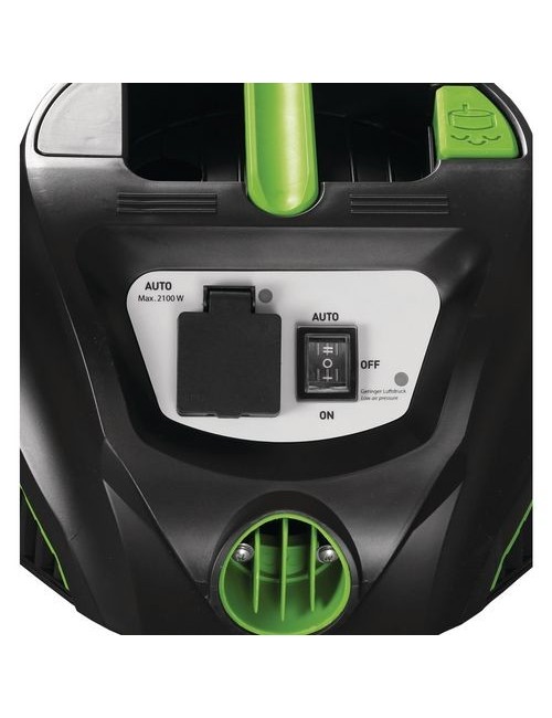 ASPIRADOR INDUSTRIAL WETCAT 131 RH M-CLASS