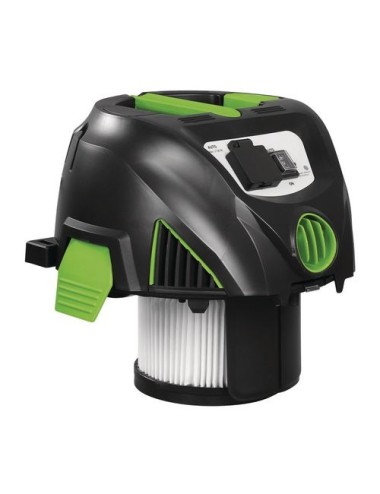 ASPIRADOR INDUSTRIAL WETCAT 131 RH M-CLASS