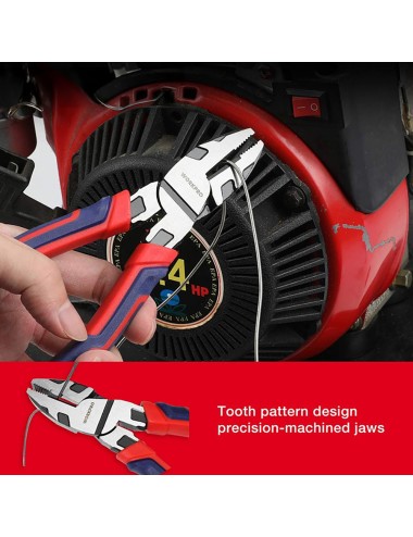 Alicates de corte diagonal pro 225 mm