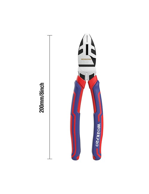 Alicates de corte diagonal pro 225 mm